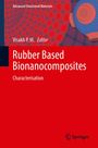 : Rubber Based Bionanocomposites, Buch