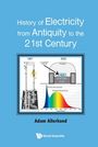 Adam Allerhand: History of Electricity from Antiquity to the 21st Century, Buch