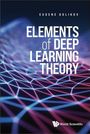 Golikov: Elements of Deep Learning Theory, Buch