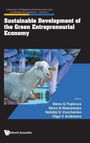 Elena N Makarenko Natali Elena Popkova: Sustainable Development Of The Green Entrepreneurial Economy, Buch
