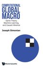 Joseph Simonian: Computational Global Macro, Buch