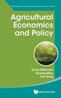 Ruiqing Miao Jian Rong David Zilberman: Agricultural Economics And Policy, Buch
