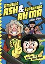 Melanie Lee: Amazing Ash & Superhero Ah Ma Book 2, Buch