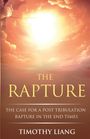 Timothy Liang: The Rapture, Buch
