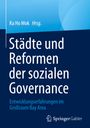 : Städte und Reformen der sozialen Governance, Buch