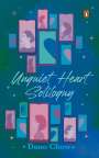 Dano Chow: Unquiet Heart Soliloquy, Buch