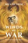 Mica de Leon: Winds of War, Buch