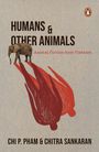 Chitra Sankaran: Humans and Other Animals, Buch