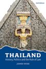 James Wise: Thailand: History, Politics and the Rule of Law (2nd Edition), Buch