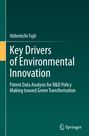 Hidemichi Fujii: Key Drivers of Environmental Innovation, Buch