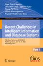 Recent Challenges in Intelligent information and Database Systems, Buch