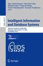 Intelligent Information and Database Systems, Buch