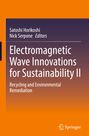 Electromagnetic Wave Innovations for Sustainability II, Buch