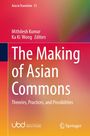 Buchtitel: "The Making of Asian Commons: Theories, Practices, and Possibilities." Autoren: Mithilesh Kumar, Ka Ki Wong.