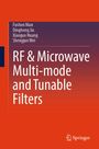 Text: "RF & Microwave Multi-mode and Tunable Filters" von Fushun Nian, Dinghong Jia, Xiaoguo Huang, Shengjun Wei. Springer-Logo unten.