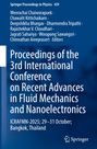 Titel: "Proceedings of the 3rd International Conference on Recent Advances in Fluid Mechanics and Nanoelectronics". Konferenzdetails: ICRAFMN-2025; 29–31 Oktober; Bangkok, Thailand.