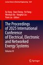 "Lecture Notes in Electrical Engineering 1629, Editors: Xu Yang et al., The Proceedings of 2025 International Conference, Volume IV."
