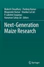 Next-Generation Maize Research, Buch