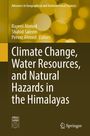 Titel: "Climate Change, Water Resources, and Natural Hazards in the Himalayas"; Herausgeber: Rayees Ahmed, Shahid Saleem, Pervez Ahmed.