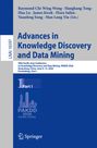 Titel: "Advances in Knowledge Discovery and Data Mining". Konferenz in Hong Kong, 9.–12. Juni 2026. Springer-Logo.