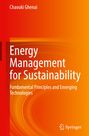 Chaouki Ghenai: Energy Management for Sustainability, Buch