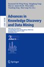 "Advances in Knowledge Discovery and Data Mining", PAKDD 2026, Hong Kong, Part II, Springer-Logo unten.