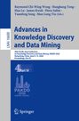 Titel: "Advances in Knowledge Discovery and Data Mining". Logo mit Stadtsilhouette, "PAKDD 2026" und "Springer" unten.