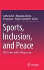 Sports, Inclusion, and Peace, Buch