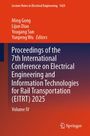 „Proceedings of the 7th International Conference on Electrical Engineering“; Autoren und Herausgeber sind genannt. Springer-Logo.