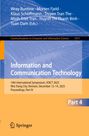 Information and Communication Technology, Buch