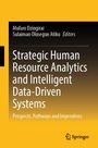 Strategic Human Resource Analytics and Intelligent Data-Driven Systems, Buch