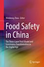 Food Safety in China, Buch