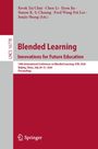 "Blended Learning: Innovations for Future Education. 19th ICBL 2026, Beijing, China. LNCS 16778. Springer-Logo unten."