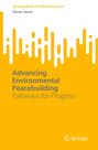 Olivier Serrat: Advancing Environmental Peacebuilding, Buch
