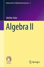 Akihiko Yukie: Algebra II, Buch