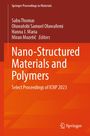 Nano-Structured Materials and Polymers, Buch