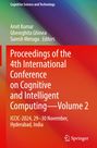Proceedings of the 4th International Conference on Cognitive and Intelligent Computing-Volume 2, Buch