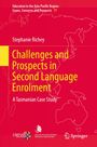 Stephanie Richey: Challenges and Prospects in Second Language Enrolment, Buch