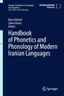 Handbook of Phonetics and Phonology of Modern Iranian Languages, Buch