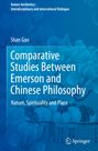 Shan Gao: Comparative Studies Between Emerson and Chinese Philosophy, Buch