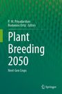 : Plant Breeding 2050, Buch