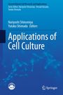 : Applications of Cell Culture, Buch