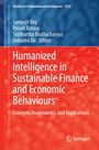 : Humanized Intelligence in Sustainable Finance and Economic Behaviours, Buch