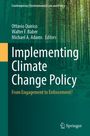 : Implementing Climate Change Policy, Buch
