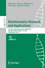 : Bioinformatics Research and Applications, Buch