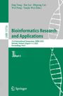 : Bioinformatics Research and Applications, Buch