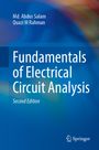 Md. Abdus Salam: Fundamentals of Electrical Circuit Analysis, Buch