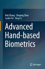 Bob Zhang: Advanced Hand-based Biometrics, Buch