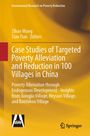 Case Studies of Targeted Poverty Alleviation and Reduction in 100 Villages in China, Buch