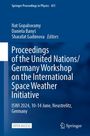 : Proceedings of the United Nations/Germany Workshop on the International Space Weather Initiative, Buch